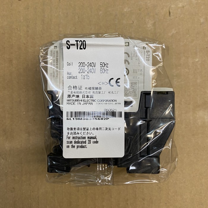 Mitsubishi St 20 Contactor St20 220V