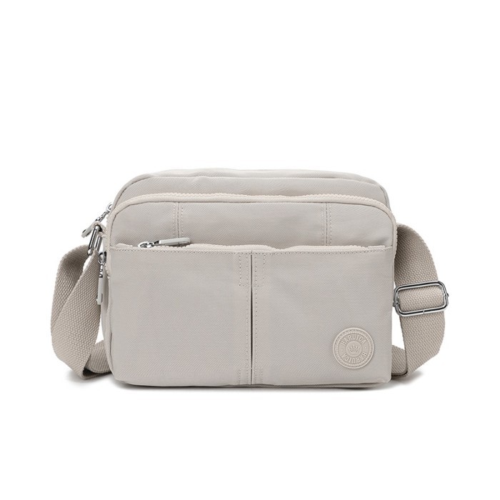 HARUICA BAG 80159 - WOMENS SLING BAG - Off White