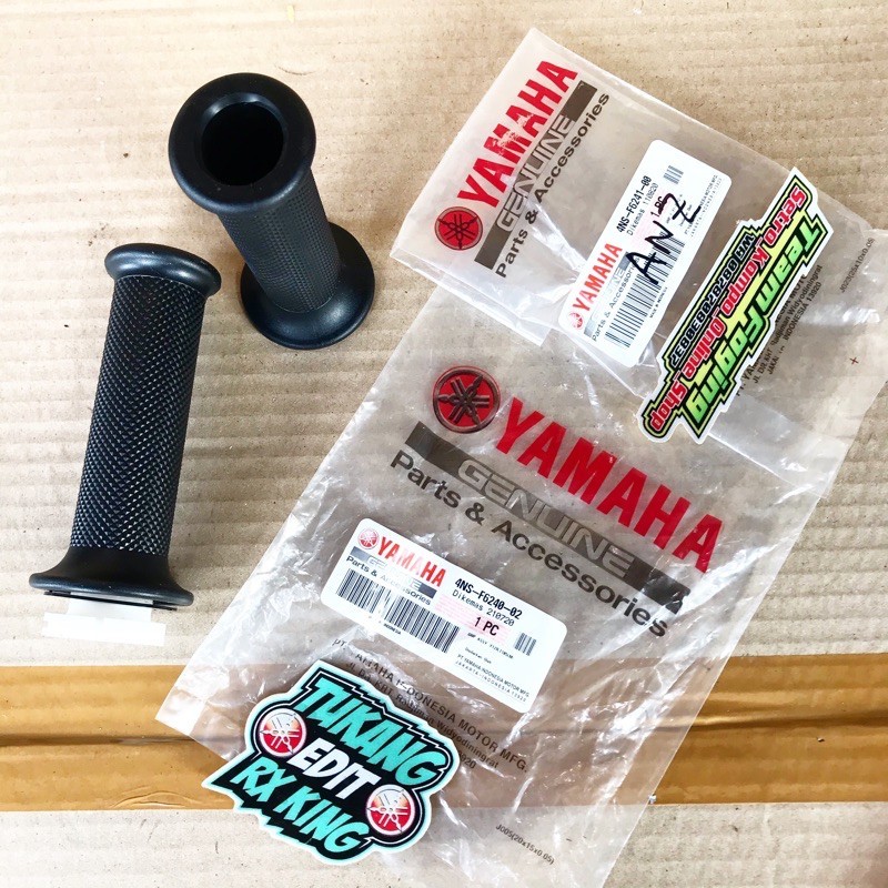 ปลอกแฮนด์ RXKing ดั้งเดิม ยางแฮนด์ RXKing