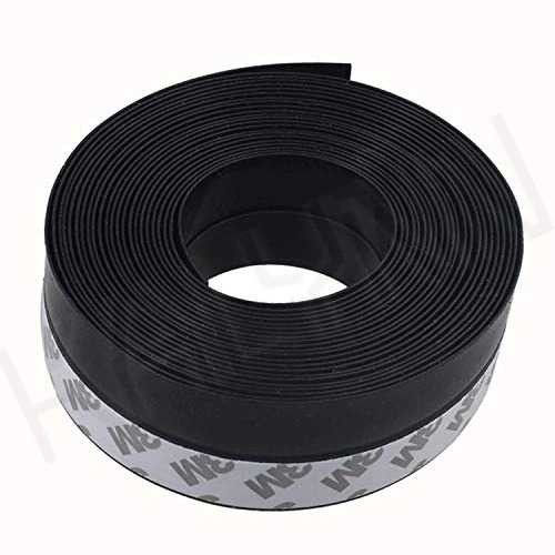 Duct Tape Rubber Flex Door Seal Strip Seal Waterproof 5M Masking Tape