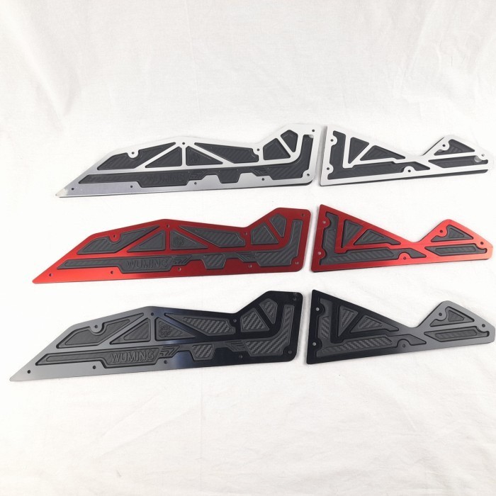 Yamaha nmax old wuming cnc PNp ขอบพักเท้าคุณภาพดี