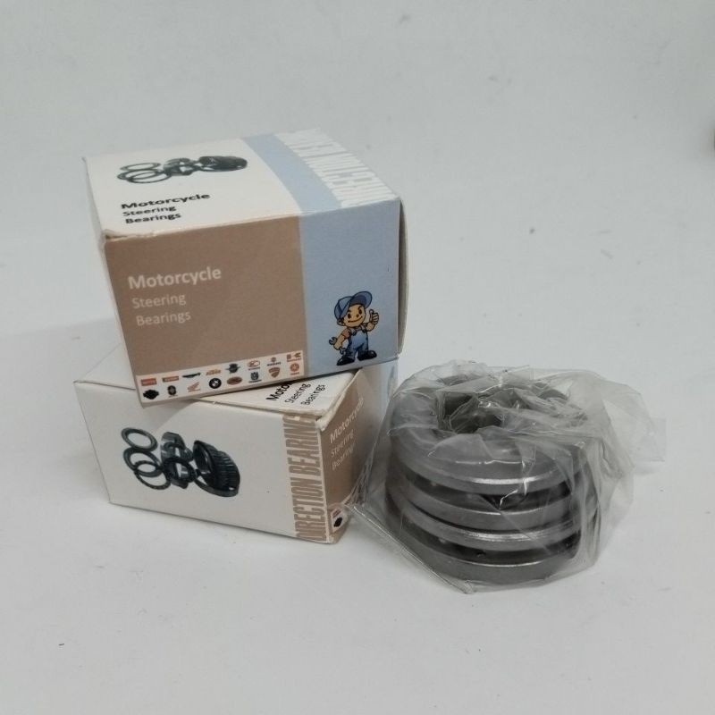 MIO C BOX STEERING**