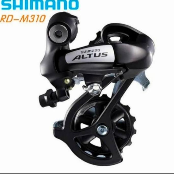 RD Altus 7 8 sp M310 Shimano ดั้งเดิม