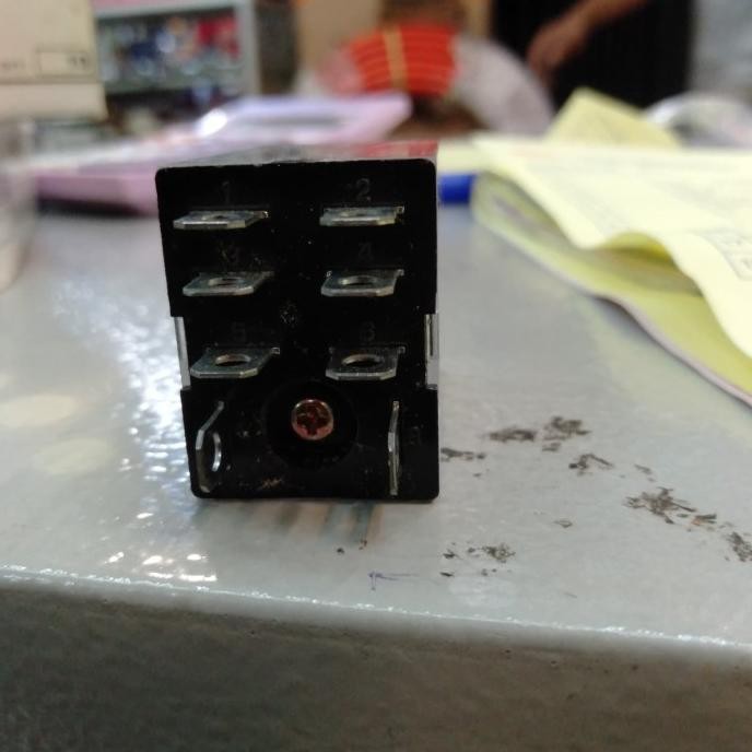 รีเลย์ Omron Ly2N 48Vdc