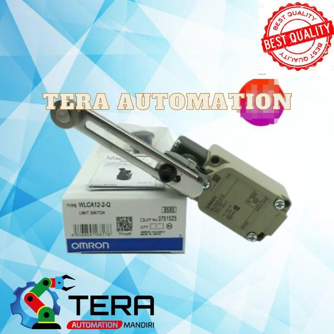 WLCA12-2-Q WLCA12-2 Q WLCA12-2Q WLCA12 2 Q WLCA122Q ลิมิตสวิตช์พร้อม