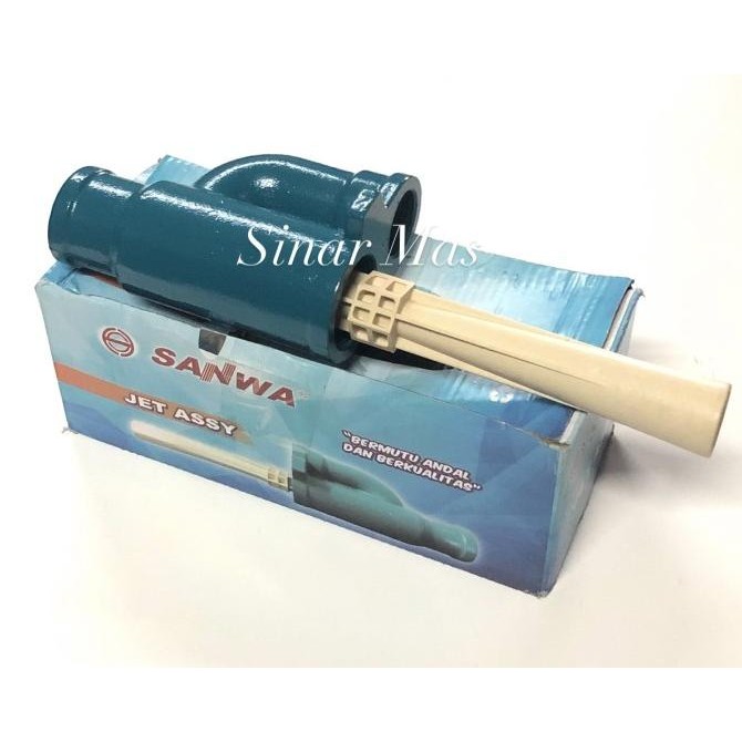 MATA BEST SANWA JET PUMP JET ASSY EYES