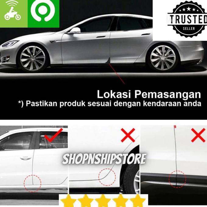 SAFETY CORNERS CAR / ประตูรถ CORNER PROTECTOR PACK OF 4 ต้นฉบับ