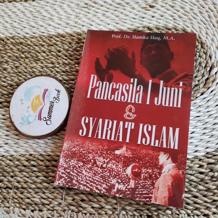 PANCASILA 1 JUNE และ SYARIAT ISLAM - PROF DR HAMKA HAQ เดิม