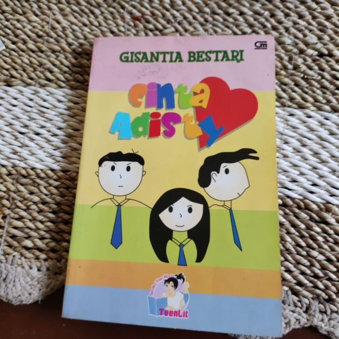 LOVE ADISTY - GISANTIA BESTARI ต้นฉบับ