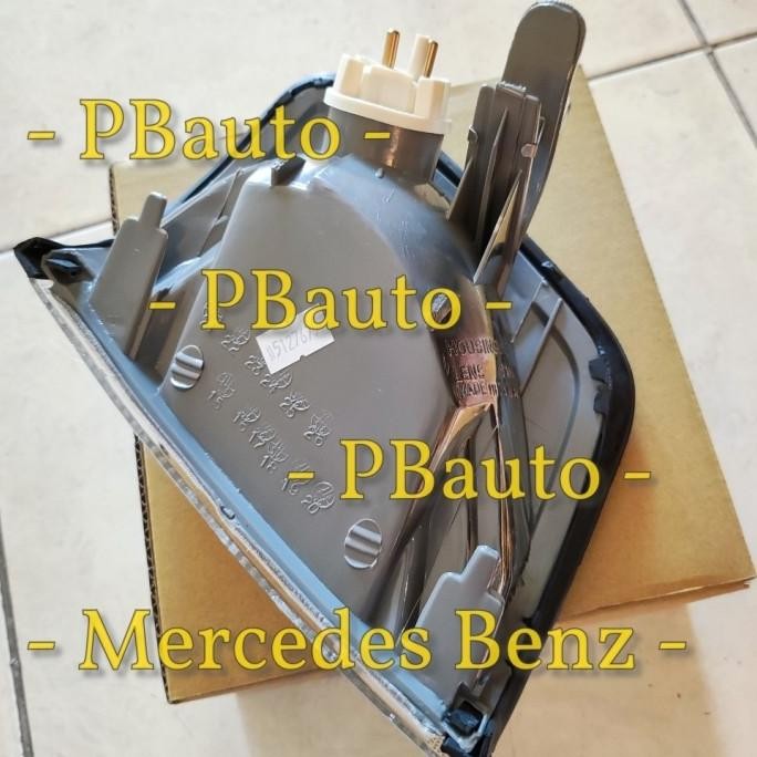 ไฟเลี้ยว (ไฟเลี้ยว) Mercy Babybenz Boxer w124 Cclass Mercedes Benz