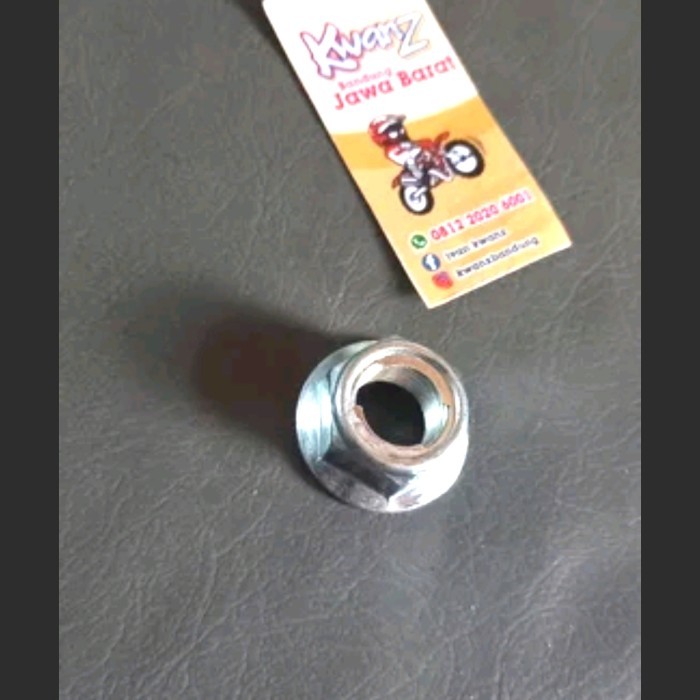 Unitrack Ts125 กลาง Bolt Nut Ts125 Unitrack Nut Ts125 Unitrack Ts125 Nut Bolt Unitrack Ts125 Nut Bol