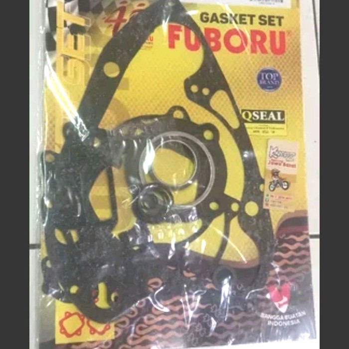 Fullset Ts125 ปะเก็น Fullset Ts125 ปะเก็น Ts125 ปะเก็น Ts125 Perpak Ts125 ปะเก็นบล็อกลูกสูบ Ts125 Ts