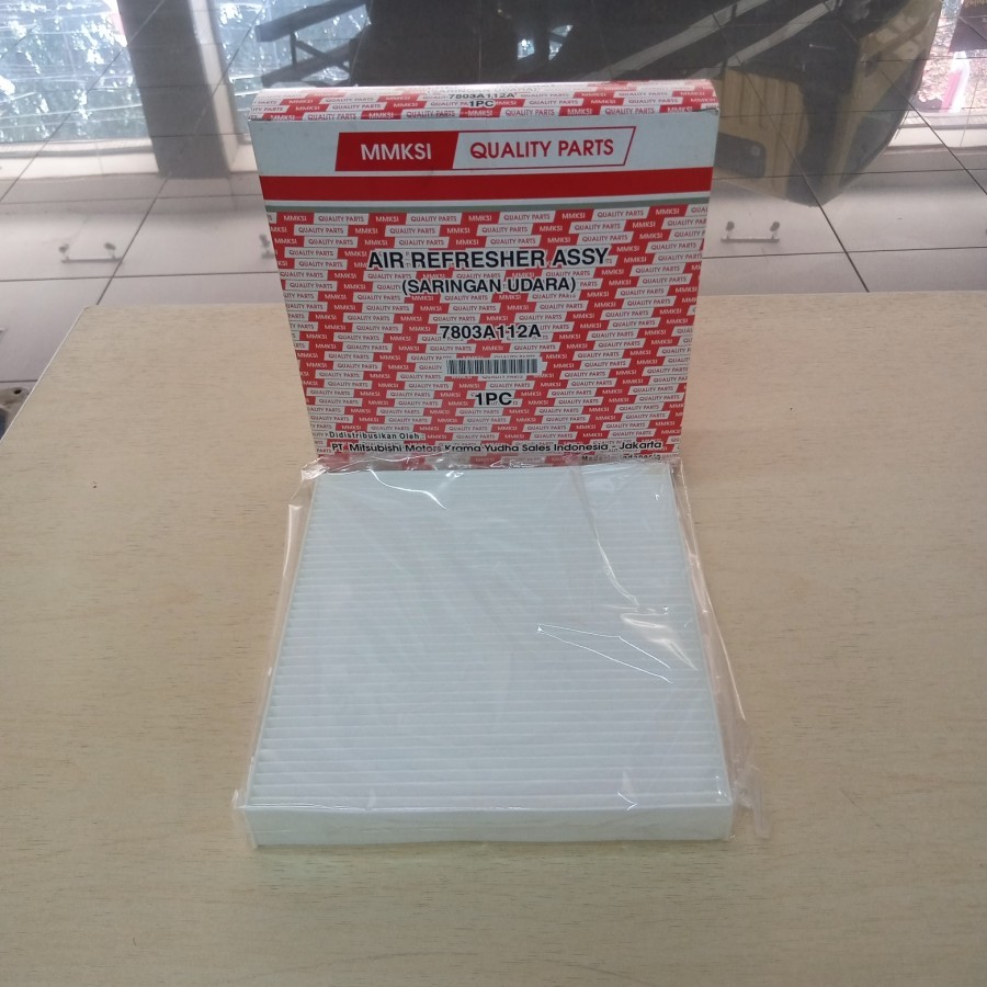 ใหม่ทั้งหมด Pajero sport Ac Filter Original mitsubishi 7803A112A