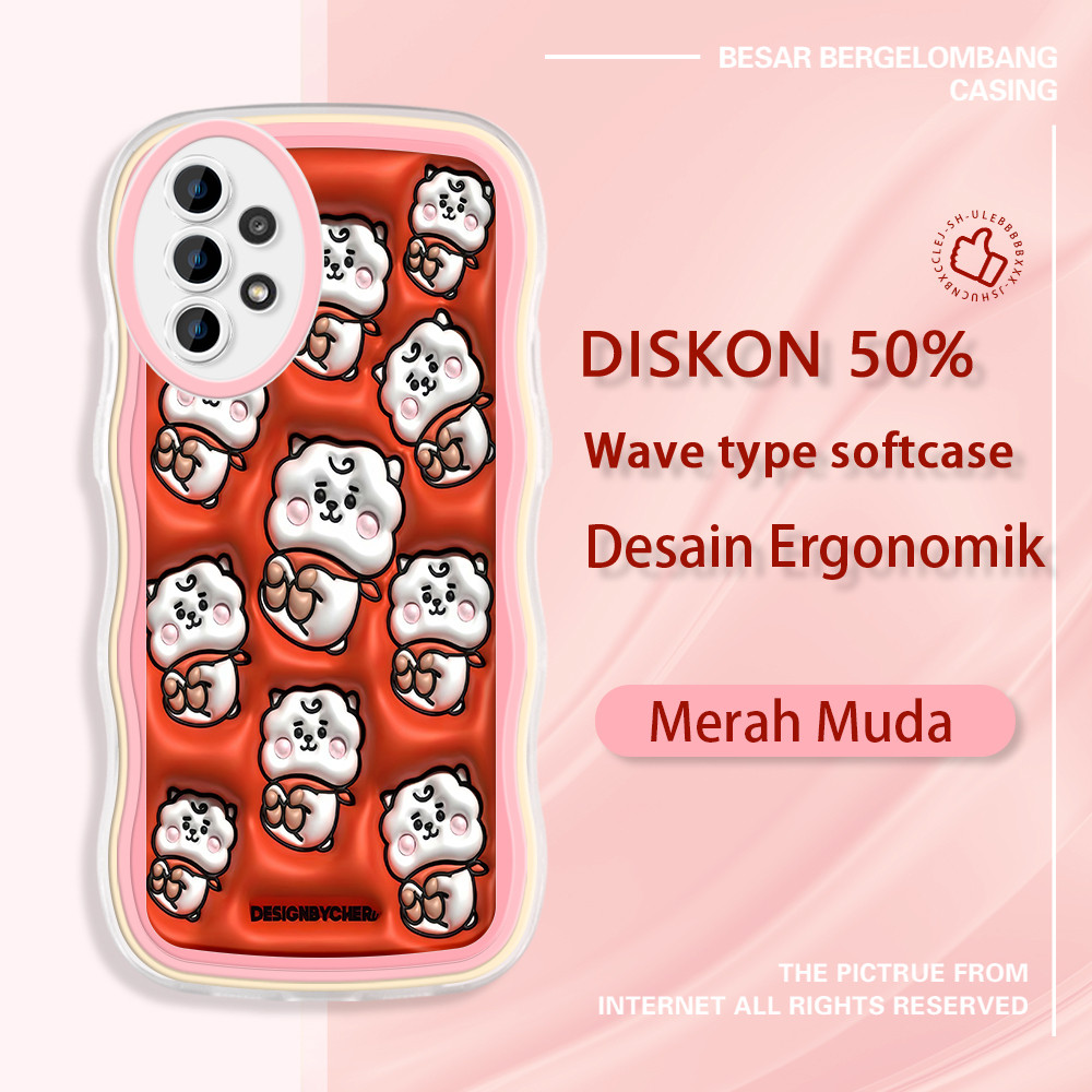 Jinouwe Samsung A7 2018 A33 A35 5G A51 A52 A53S A54 A55 5G A56 A52S A53 A58 A72 A73 A78 5G A750 Casi