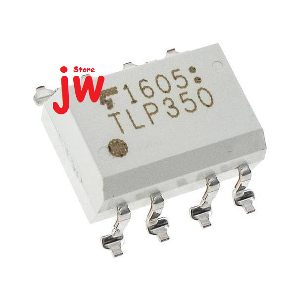 Tlp350 TLP350 OPTOISOLATOR POWER MOSFET IGBT GATE LEVEL SOP-8 PREMIUM