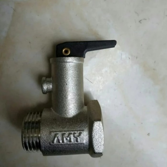 Original Ariston เครื่องทําน้ําอุ่น Safety Valve วาล์วเครื่องทําน้ําอุ่น