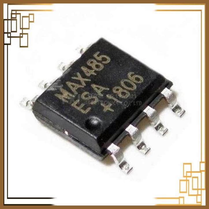 [SRE] Max485 MAX485CSA MAX485ESA CSA ESA IC อินเทอร์เฟซ SMD Sop-8 ตัวรับส่งสัญญาณ