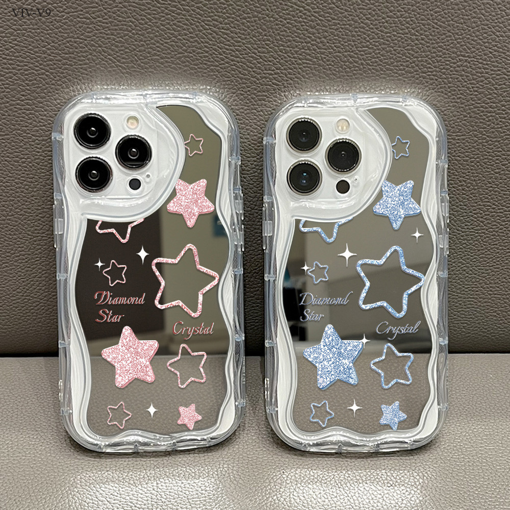 เคส Hp Untuk VIVO V50 V40 V30 V30E V9 V29E V15 V20 V21E V21 V23 V23E V25 V25E V27E V29 S1 T1 S6 Pro 