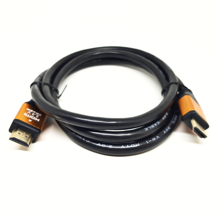 สาย Hdmi 5 เมตร Ver 2.0 Ultra Hd 4K คุณภาพสูง 5M