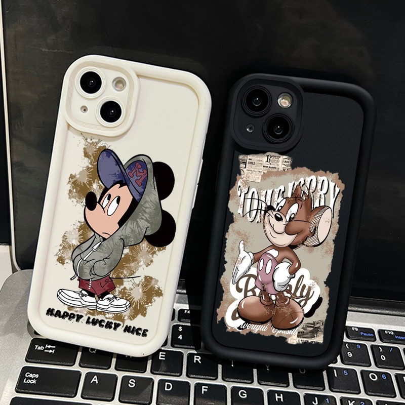 OPPO F11 A9 2019 A9x F9 F9 Pro A7x Realme 2 Pro U1 กรณีปลอกฝาครอบป้องกันซิลิโคน Softcase ใหม่ HP Kes