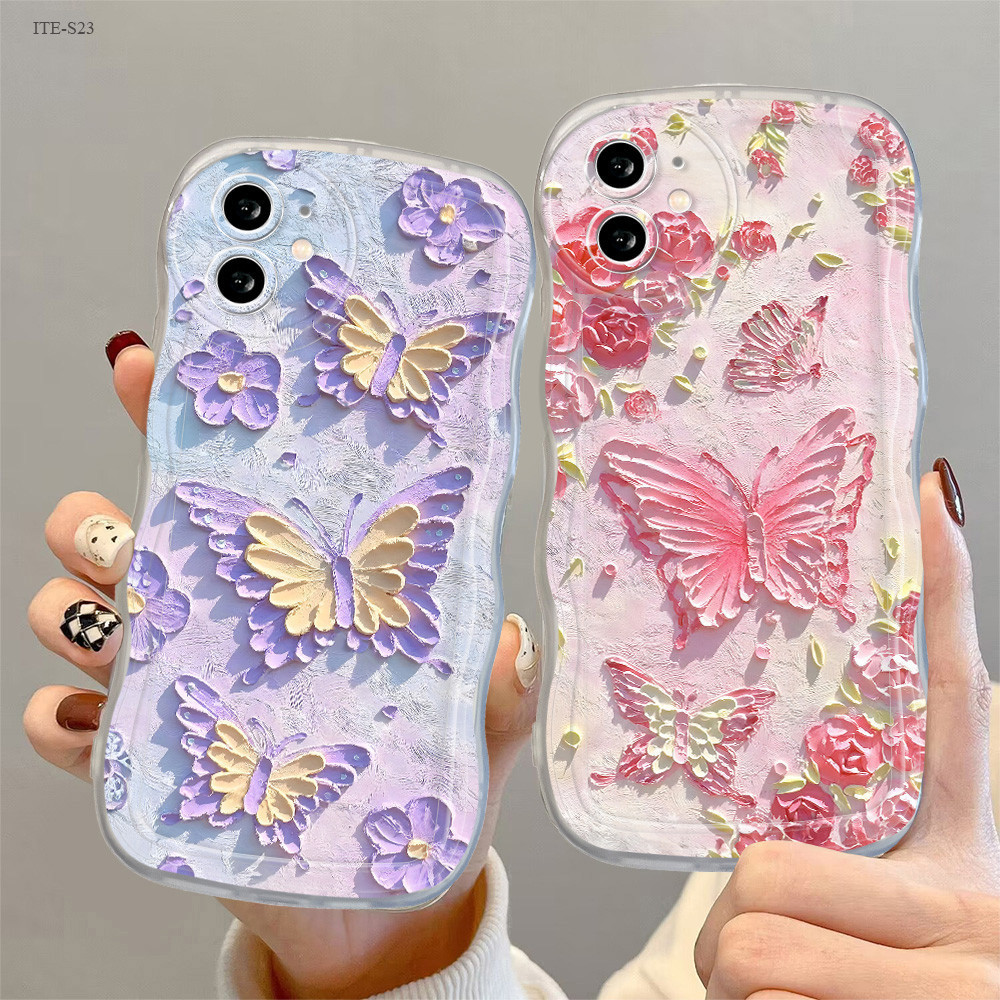 Infinix Hot Note Tecno Pova Itel Spark Camon สมาร์ท 10 60 60i A90 50X 50S 40 30C P65 A80 A50 A70 P55