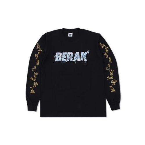 Berak 9240 DEFECT SALE เสื้อยืดแขนยาว
