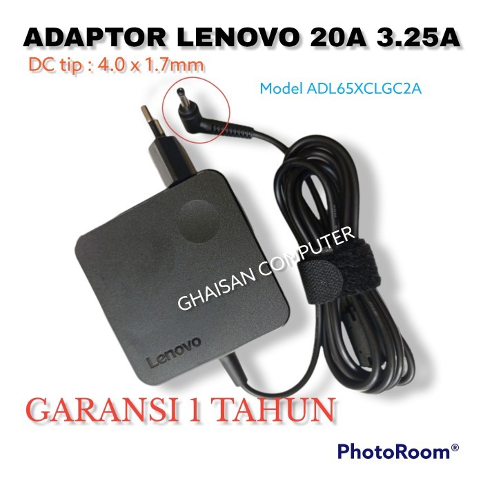 อะแดปเตอร์ชาร์จ Lenovo Ideapad Slim 3 3i Ideapad Slim 5 5i