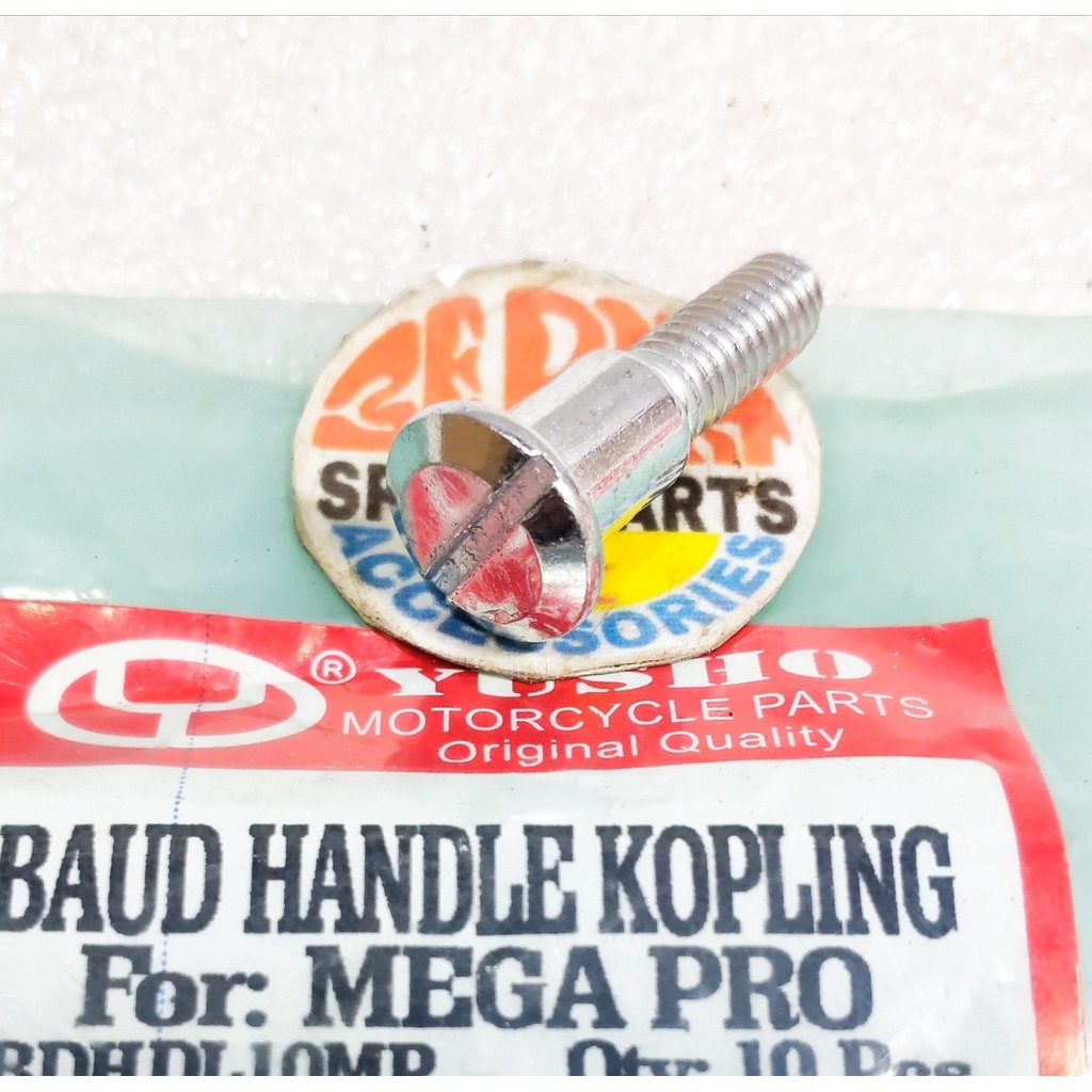 Tiger GL Pro Mega Pro Original Clutch handle Bolt CKD Clutch handle Limited Item Rare Item Classic M