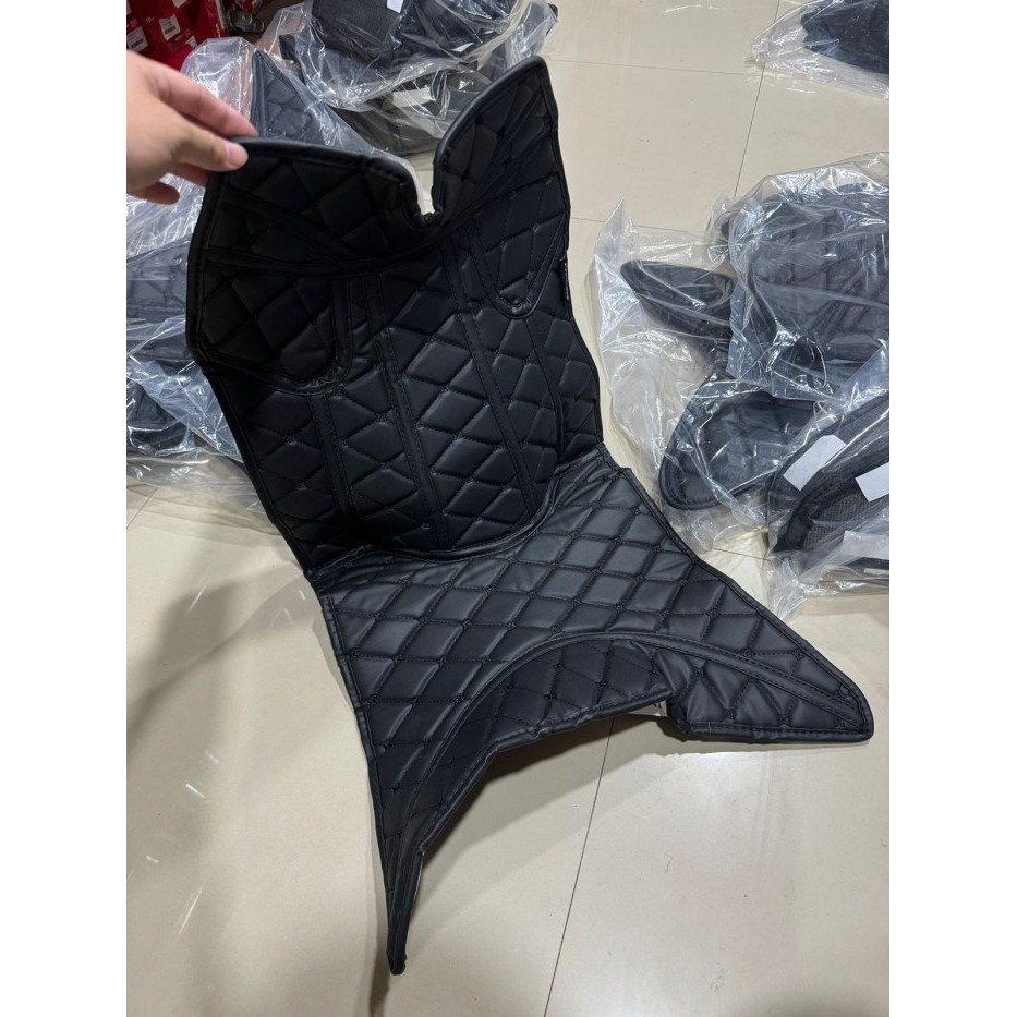 PROMATE PREMIUM LEATHER MOTORCYCLE CARPET HONDA BEAT FI 2020 - 2024