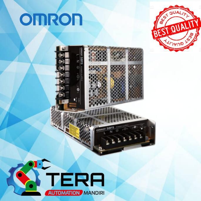 สวิตช์พลังงาน OMRON S8FS-C10024