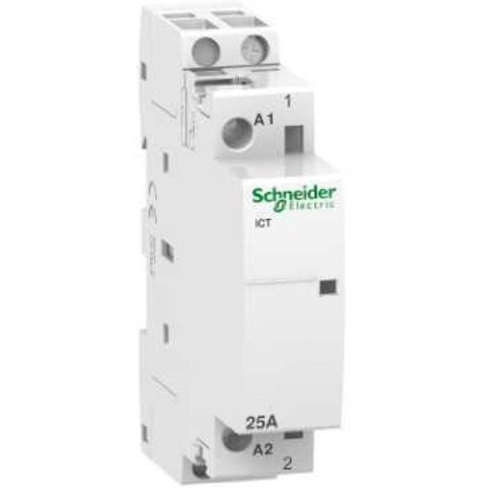- SCHNEIDER CONTACTOR DIN ICT 25A 2NO A9C20732