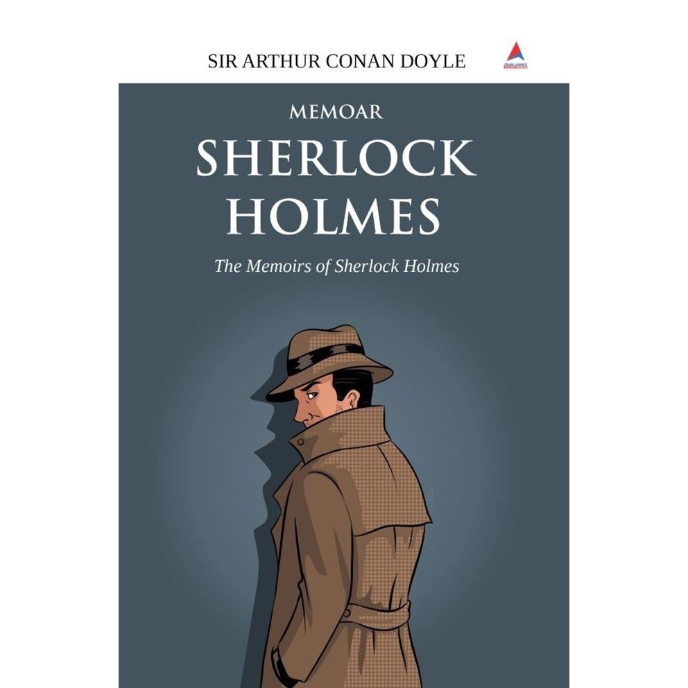 โคมไฟ Gramedia -MEMOAR SHERLOCK HOLMES (THE MEMOIRS OF SHERLOCK HOLMES) * HA