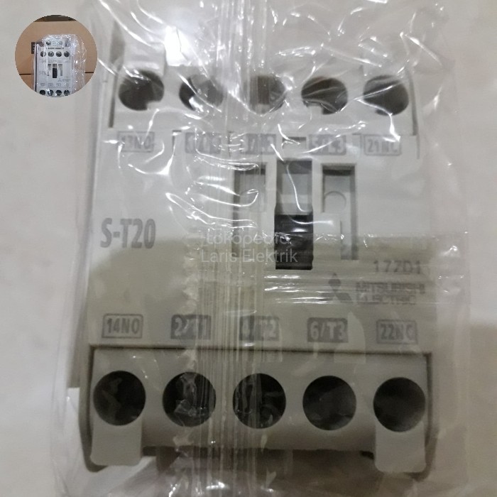 St20 220/380Vac Contactor "Mitsubishi"