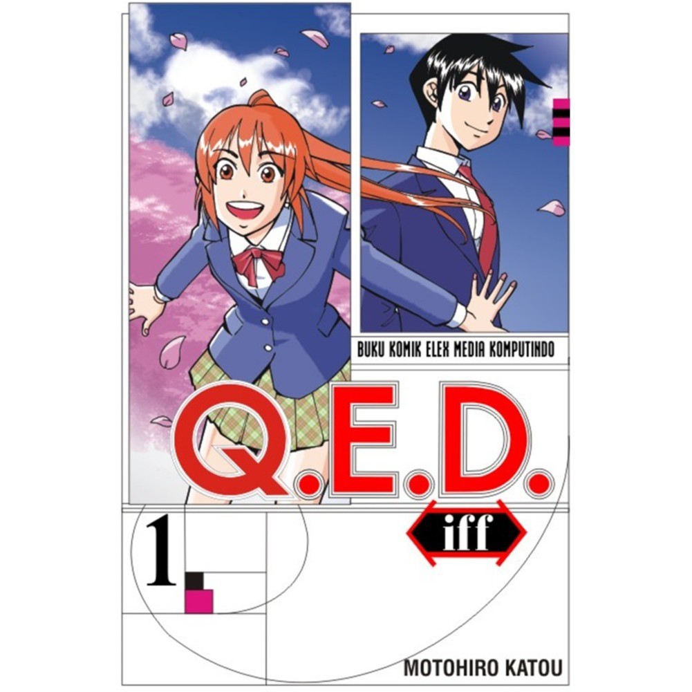 QED IFF 01**********