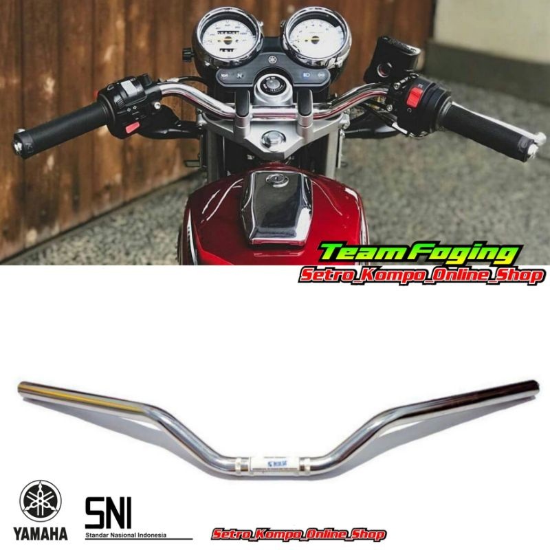 แฮนด์ Rxking | แฮนด์รุ่นต่ํา Rxking | พวงมาลัย Rxking