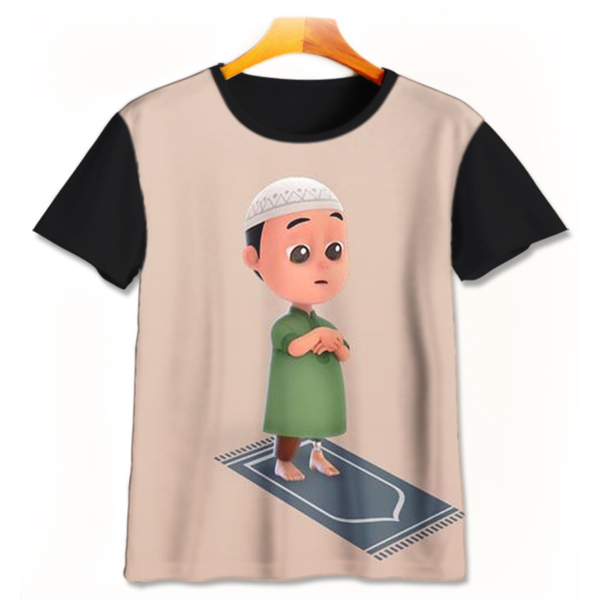 Nusa Rara Nusara การ์ตูนเสื้อยืด-10-designWD ชายหญิงเสื้อยืดอายุ 1 - 12 ปี 3D ภาพยนตร์การ์ตูนเสื้อยื