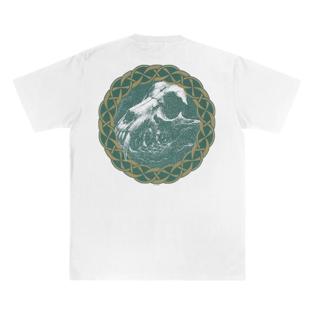 Heretic T-Shirt - เสื้อยืด - เสื้อยืดสินค้าอย่างเป็นทางการ Ulver