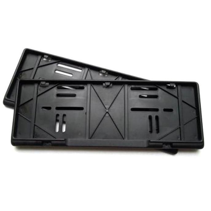 Ready Car Holder / Place / Number Plate / Number Plate Size 46Cm Asx Exceed