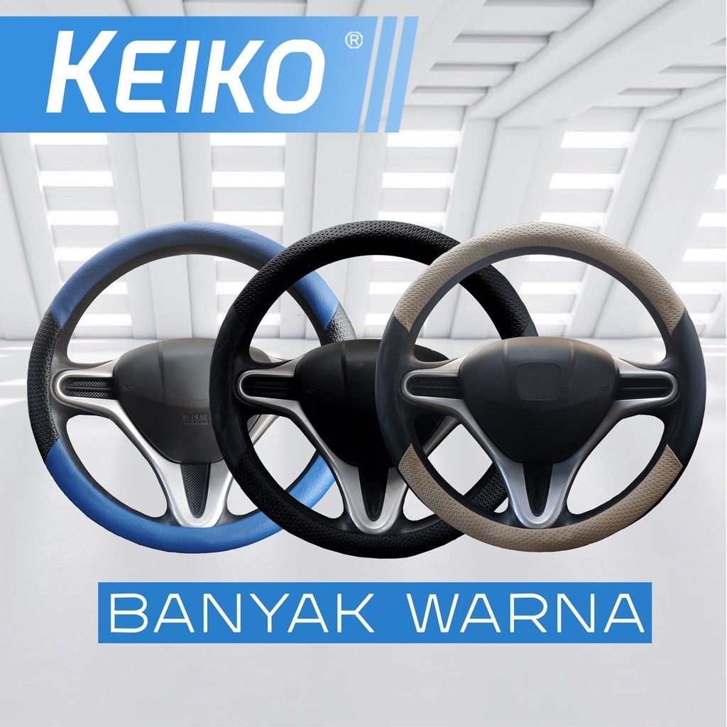 Mazda 2 6 CX3 CX5 CX7 Starlet Glanza Corolla Twincam Swift Keiko หนังพวงมาลัยรถ