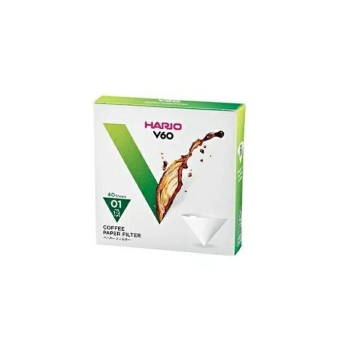 ~~~~] กระดาษกรองกาแฟ V60 01 VCF-01-40W