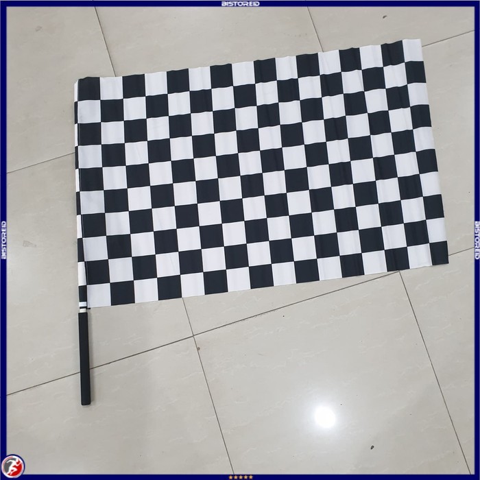 ใหม่ล่าสุด RACE START / FINISH HOT RACING FLAG