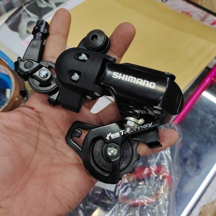 RD Shimano SS magic 6 7 8 9 ความเร็ว RD tourney tx ARDFT 35 AD
