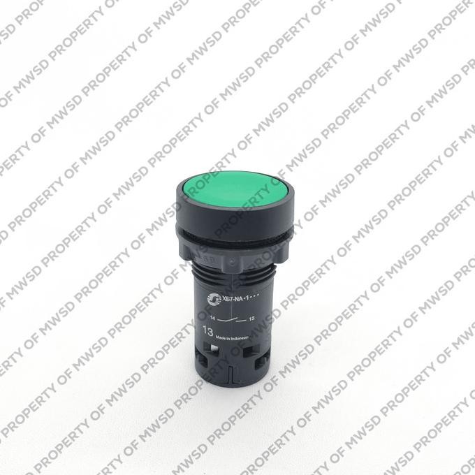 SCHNEIDER PUSH BUTTON MONOLITIK IP 65 XB7NA31
