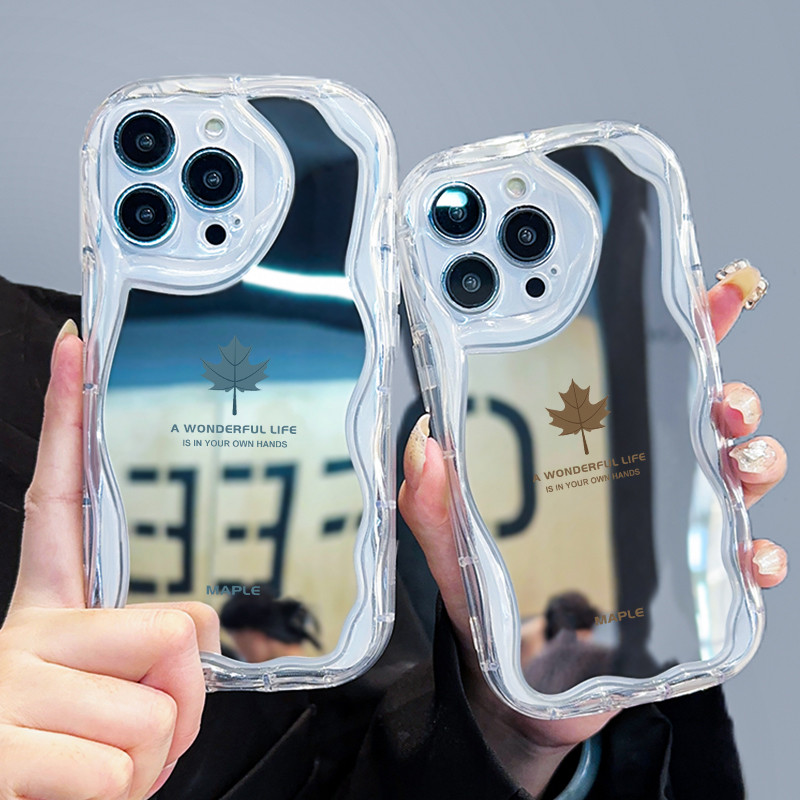 เคสโทรศัพท์สําหรับ OPPO A58 5G A58X 5G A78 5G A1x 5G กรณี Four Clover ปลอกใหม่โปร่งใส Softcase HP ซิ