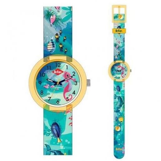 Lee Cooper Lc.K.4.889 นาฬิกาเด็กกันน้ําของแท้