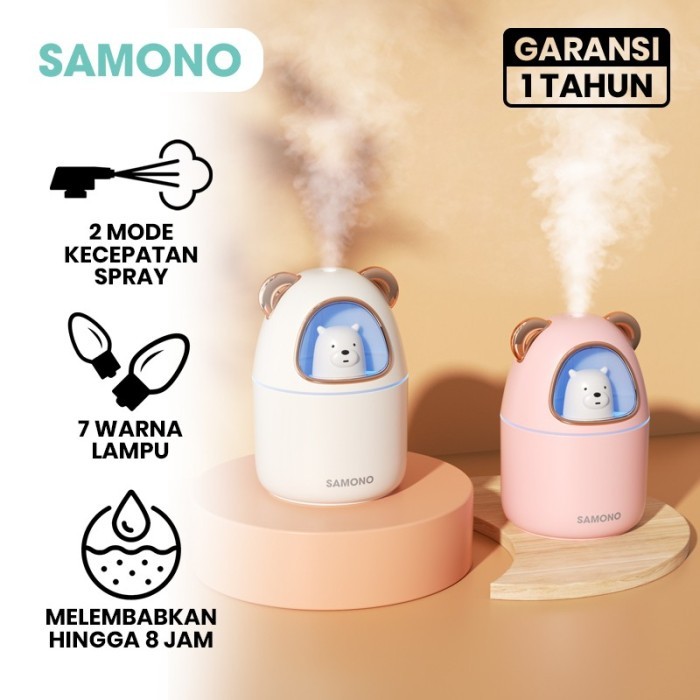 SAMONO MINI AIR HUMIDIFIER SW HU40 SWHU40