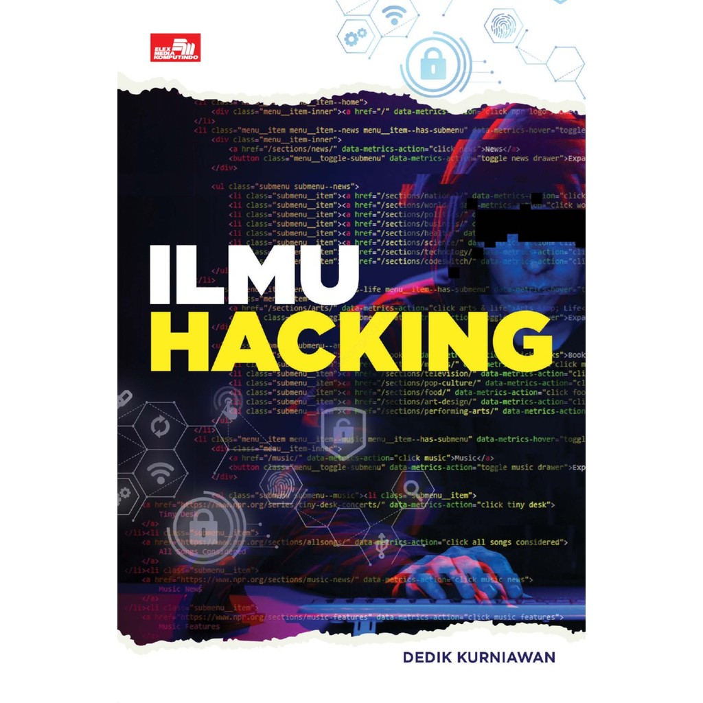 Gramedia Cirebon - SCIENCE OF HACKING