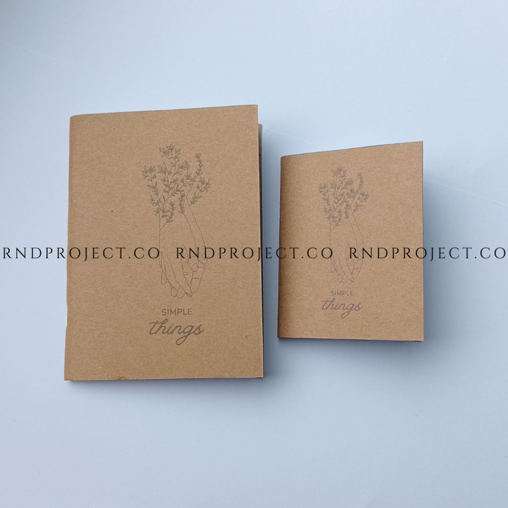 Mini Notebook Vintage Small Pocket Book A7 A8 Size Mini Cute Motif Mini Notebook