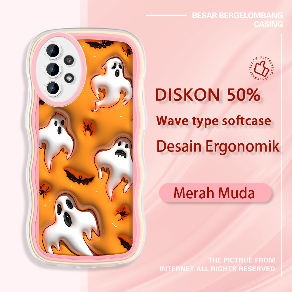 Jasouwe Samsung A7 2018 A33 A35 5G A51 A52 A53S A54 A55 5G A56 A52S A53 A58 A72 A73 A78 5G A750 Hall