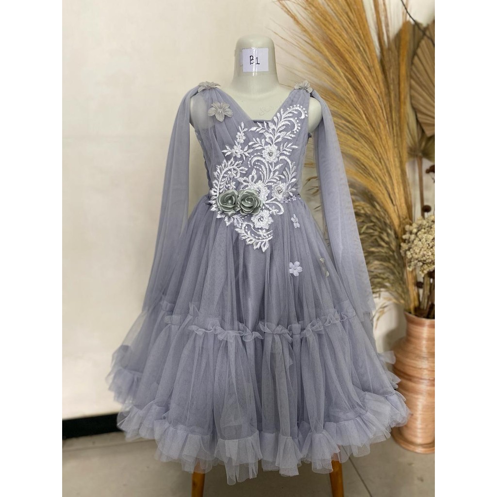 EVENT NEW PARTY DRESS สําหรับ TODDLER GIRLS
